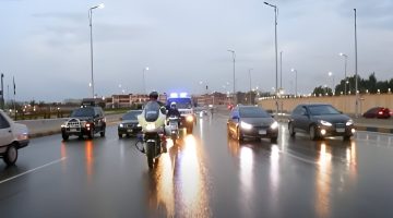 «الرادار يلتقط 1195 سيارة».. حملات مرورية مكثفة في القاهرة لضبط المخالفات وتسهيل حركة المرور