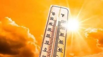 تحذير من طقس الجمعة .. أجواء شديدة الحرارة بأغلب الأنحاء والعظمى بالقاهرة 38 درجة