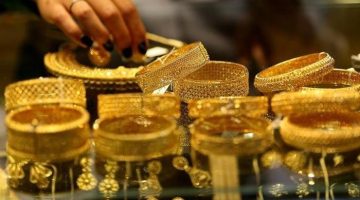 «وقع من الدور العاشر »!! .. عاجل تراجع جديد لسعر الذهب في مصر اليوم.. إليكم التفاصيل!!