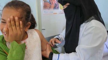 أوعى التطعيم يضيع على ولادك.. الصحة تبدأ حملة قومية جديدة ضد الحصبة