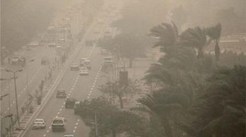 أمطار ورياح وبرودة ليلاد.. الأرصاد تكشف حالة الطقس لمدة 6 أيام وتحذر من ظاهرة خطيرة على الطرق