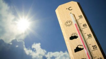 ارتفاع بدرجات الحرارة.. بيان من الأرصاد بشأن حالة الطقس غداً الأحد 14 أبريل 2024